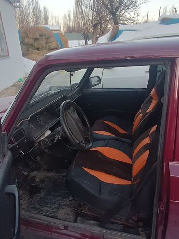 ВАЗ (ЛАДА): ВАЗ (ЛАДА) 2107: 2006 г., 1.6 л, Механика, Бензин, Седан — 9