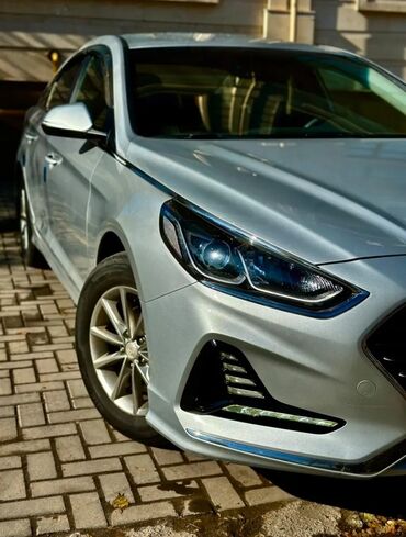 купить машину хендай солярис: Hyundai Sonata: 2017 г., 2 л, Типтроник, Газ, Седан