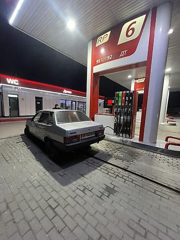 ВАЗ (ЛАДА): ВАЗ (ЛАДА) Samara: 2002 г., 1.5 л, Механика, Бензин, Седан — 8