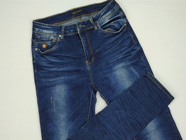 jeansy hollister: Toxik, Jeansy damskie, M