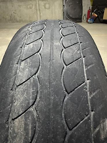 15: Летние шины Centara Vanti CS - Размер: 205/70 R15 - Индекс — 7