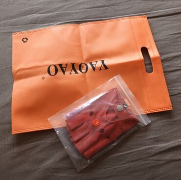 Əlcəklər: YAOYAO sürücü əlcəkləri - Təbii dəri. Qiymət - 45 manatdan 75 manata — 31