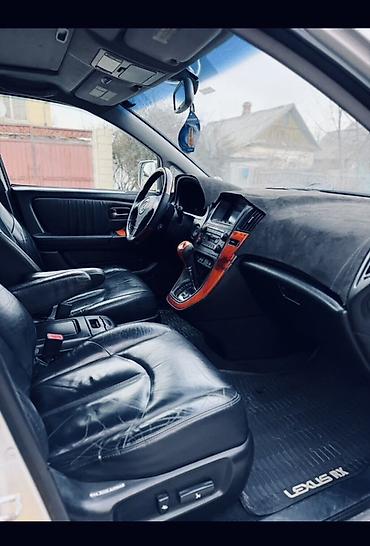 Lexus: Lexus RX: 2002 г., 3 л, Автомат, Бензин, Кроссовер — 19