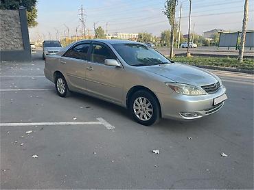 Toyota: Toyota Camry: 2003 г., 2.4 л, Автомат, Бензин, Седан — 4
