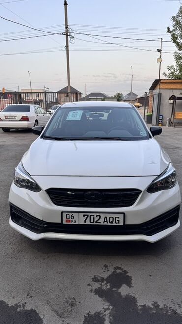субару форестер крос спорт: Subaru Impreza: 2022 г., 2 л, Вариатор, Бензин, Хэтчбэк