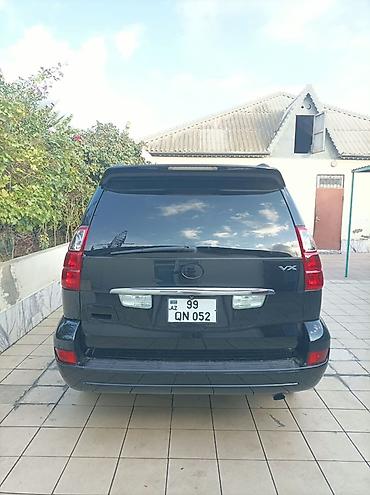 ploom satisi: Toyota Land Cruiser Prado: 4 l | Ofrouder/SUV — 3