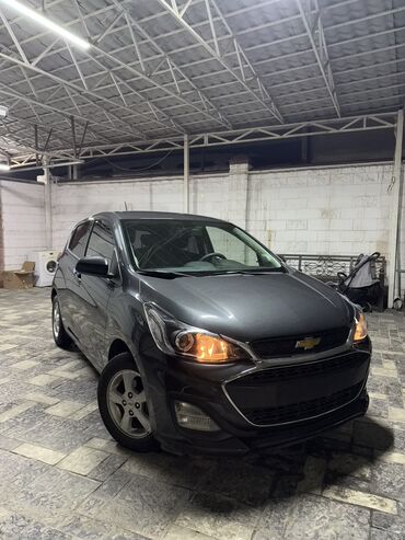 Chevrolet: Chevrolet Spark: 2019 г., 1 л, Вариатор, Бензин, Хэтчбэк