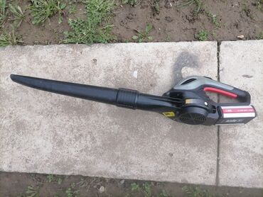 Ostali akumulatorski alati: Akumulatorski duvač lišća - Tip: ručni, bežični duvač za baštu - — 3