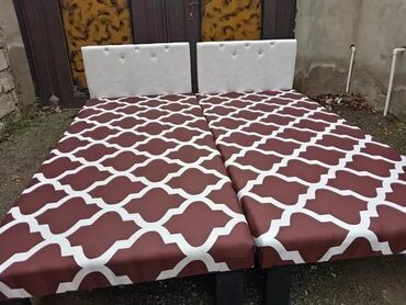 Çarpayılar: Yeni, Təknəfərlik çarpayı, Bazasız, Matrassız, Siyirməsiz, Azərbaycan — 11