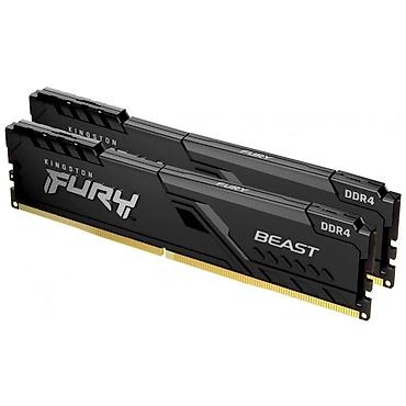 dtf printer: Оперативная память (RAM) для ПК, Б/у, Kingston Fury, 16 ГБ, DDR4, 3200 МГц — 1