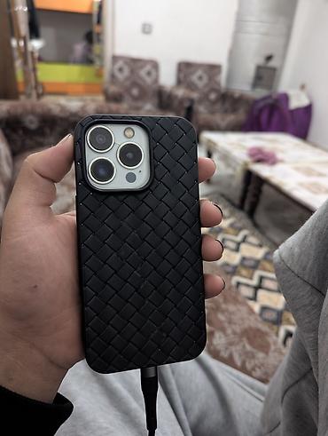 redmi note 11 64: IPhone 13 Pro, Б/у, 128 ГБ, Белый, Чехол, 72 % — 1