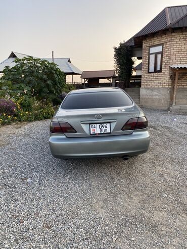 саренто киа: Lexus ES: 2003 г., 3 л, Автомат, Газ, Седан