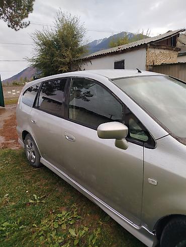 донголок 14 с: Honda Stream: 2002 г., 2 л, Минивэн — 2