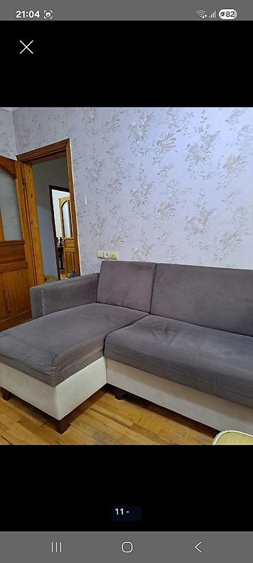 Ev və bağ: Mebel və məişət əşyaları paketi - Künc divan: L formalı, sağ/sol — 1