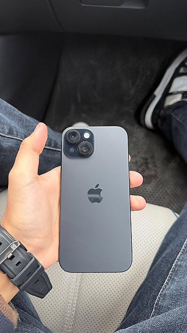 iphone ekran sekilleri: IPhone 15 — 3