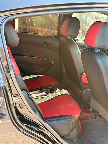 Chevrolet: Chevrolet Spark: 1.2 l | 2012 il Hetçbek — 8