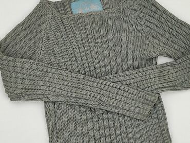 legginsy pull and bear: Sweter, S (EU 36), condition - Perfect