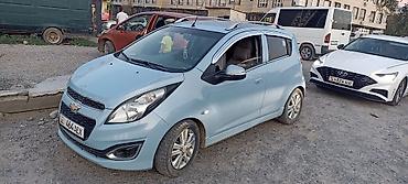 spark 7: Chevrolet Spark: 2015 г., 1 л, Автомат, Бензин, Хэтчбэк — 2