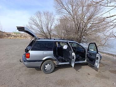 Volkswagen: Volkswagen Passat Variant: 1994 г., 2 л, Механика, Бензин, Универсал — 5