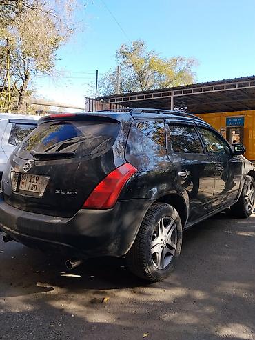 двигатель на ниссан мурано: Nissan Мурано: 2004 г., 3.5 л, Вариатор, Бензин, Кроссовер — 2