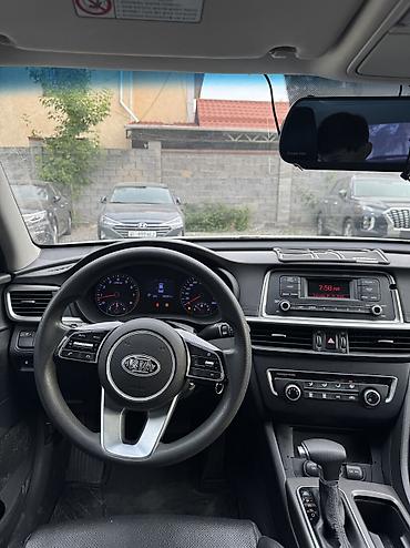 Kia: Kia K5: 2019 г., 2 л, Автомат, Газ — 11