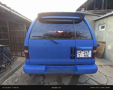 Isuzu Bighorn: 1998 г., 3.5 л, Автомат, Бензин, Внедорожник at lalafo.kg Isuzu Bighorn: 1998 г., 3.5 л, Автомат, Бензин, Внедорожник