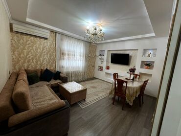 Köhnə tikili: Satılır: tam təmirli, zövqlə dizayn edilmiş 2 otaqlı mənzil üçün mebel — 2