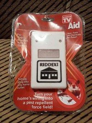 glodač: RASTERIVAC STETOCINA NOV ELEKTROMAGNETNI RIDDEX AKCIJA | Cene nisu — 6