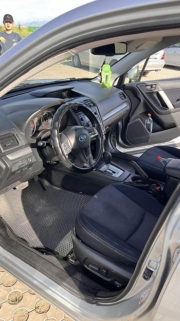 рейлинк: Subaru Forester: 2015 г., 2.5 л, Автомат, Бензин, Кроссовер — 4