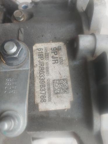 245 50 18: Коробка передач Автомат Chevrolet 2017 г., Б/у, Оригинал, Корея — 2