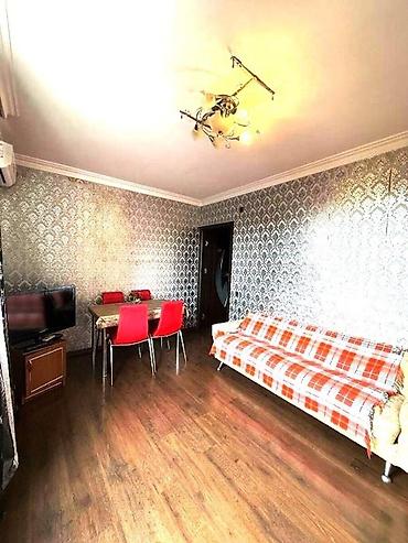 qoc satisi: Bakı, Bakıxanov qəs., 2 otaqlı, Köhnə tikili, 45 kv. m — 3