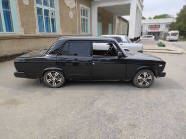 авто в киргизии: ВАЗ (ЛАДА) 2107: 2010 г., 1.5 л, Механика, Бензин, Седан