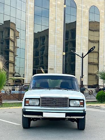 28 traktor satisi: VAZ (LADA) 2107: 1.6 l | 2005 il 52369 km Sedan — 1