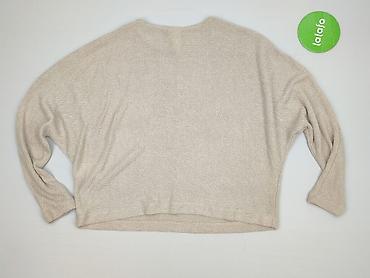 brazowa bluza hm: H&M, Sweter damski, rozmiar XS — 4
