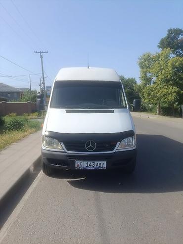 катер водный: Легкий грузовик, Mercedes-Benz, Стандарт, 3 т, Б/у — 1