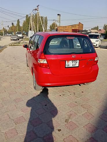 дверные карты хонда фит: Honda Jazz: 2003 г., 1.4 л, Механика, Бензин, Хэтчбэк — 4