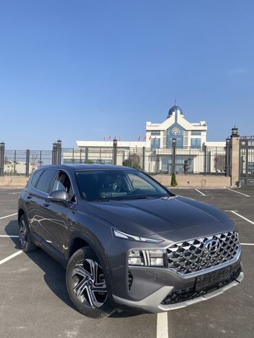 сидения киа рио солярис: Hyundai Santa Fe: 2022 г., 2.2 л, Робот, Дизель, Кроссовер