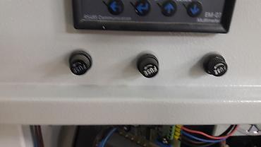 kva: Stabilizator, regulyator. 45kvt 3f Tursiya — 6