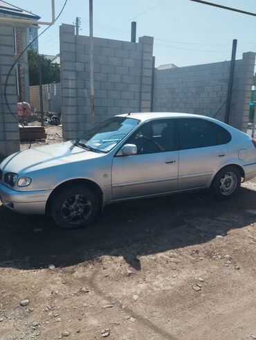 тайота карола 2022: Toyota Corolla: 2000 г., 1.8 л, Механика, Бензин, Седан