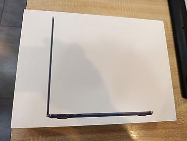 Apple MacBook: MacBook Air M2/8/256 -da lalafo.az — 1 Apple MacBook: MacBook Air M2/8/256 — 1