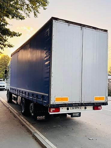 daf 95 480: DAF XF480. Тандем (одиночка). 2020год. В полной комплектации. Камера — 4