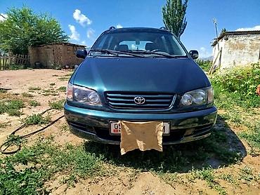 sprinter 2 9: Toyota Picnic: 1999 г., Минивэн — 1