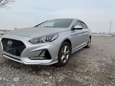 Hyundai: Hyundai Sonata: 2022 г., 2 л, Автомат, Газ, Седан — 1