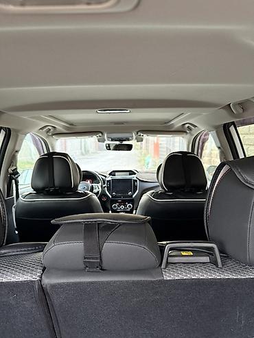Subaru: Subaru Forester: 2019 г., 2.5 л, Вариатор, Бензин, Кроссовер — 11