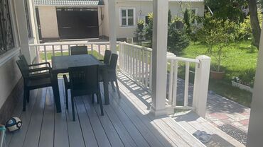 Долгосрочная аренда домов: 265 м², 7 комнат, Бассейн, Бронированные двери, Забор, огорожен — 10