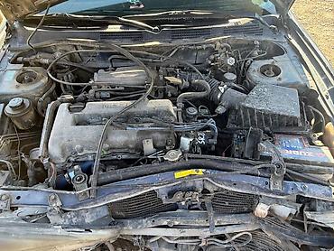 Nissan: Nissan Avenir: 2000 г., 2 л, Вариатор, Бензин, Универсал — 4