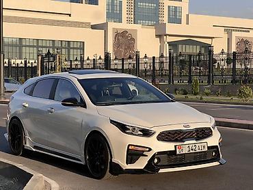 форт автомат: Kia Cerato: 2020 г., 1.6 л, Автомат, Бензин, Хэтчбэк — 1