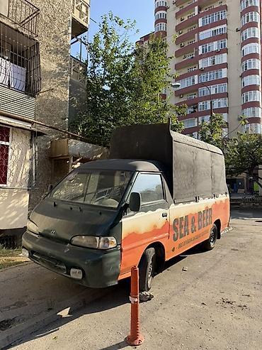 Готовый бизнес: Yarı qoşmalı “food truck” – mobil satış və servis maşını - Korpus — 3