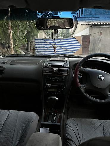 Унаа сатуу: Nissan Cefiro: 2002 г., 2 л, Автомат, Бензин, Седан — 5