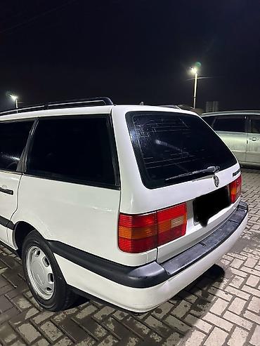 Volkswagen: Volkswagen Passat: 1995 г., 1.8 л, Механика, Бензин, Универсал — 4